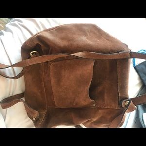 Patricia Nash Leather Backpack